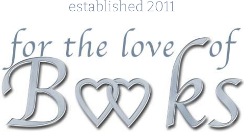 For The Love Of Books